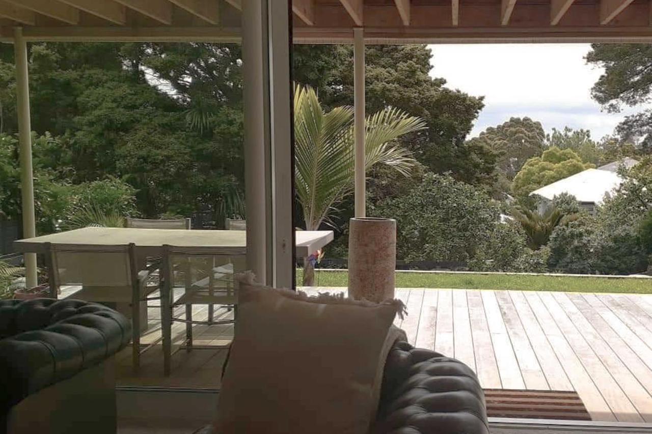 Treetops Auckland Dış mekan fotoğraf